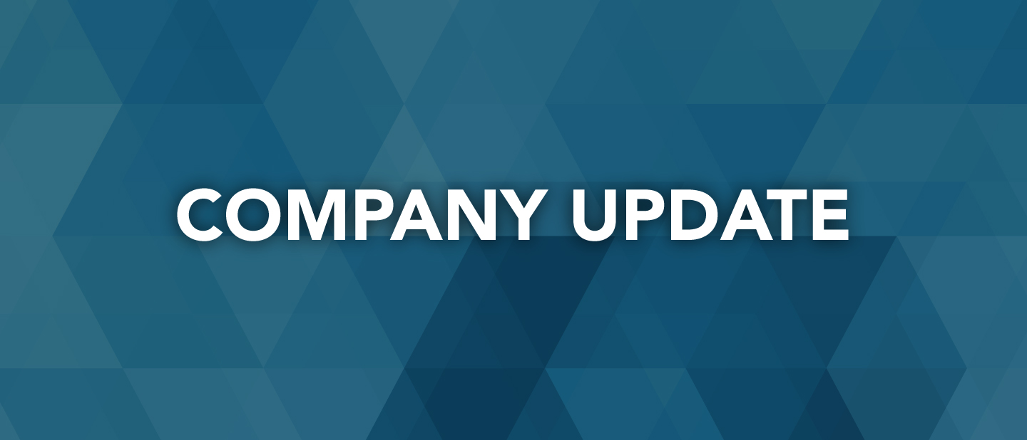 company update