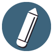 pencil icon